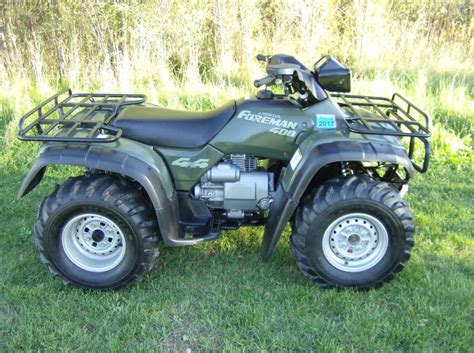 1997 honda foreman 400 4x4 trx400twx electrical boxes|1995 Honda foreman 400 manual.